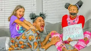 THE EVIL ADOPTED SIBLING Ep.1 | Tink & Jimmie Skits