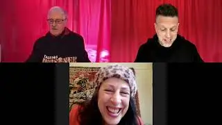 Talking Prisoner EP 8 Interview with Maria Mercedes (Irene Zervos/Yemil Bakarta)