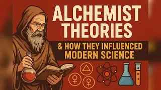 Alchemy's Enduring Legacy on Modern Science | Day 10