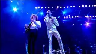 The Killers - Read My Mind (Glastonbury 2007)