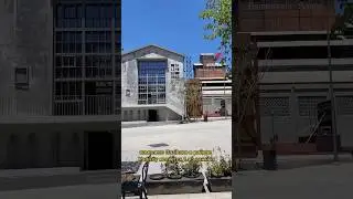 Музей газа и энергии Хасанпаша в Стамбуле, Турция