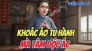 Chuyện Nhân Quả Công Bằng: Ăn Chay Niệm Phật Nhưng Tâm Độc – Quả Báo Đến Khi Không Ngờ