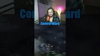 Всё это...*Вздох* #tuckyclippy #leagueoflegends #streamclips #allthatforonecontrolward #wut