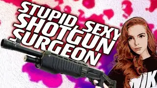 STUPID, SEXY SHOTGUN SURGEON - LOEYA playing FORTNITE BATTLE LOEYALE