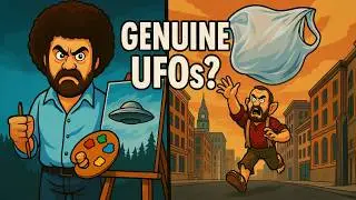 Classic UFO Cases That STILL Can't Be Explained