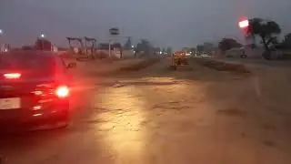 Pakistan 🇵🇰 Multan Vehari road 🛣️