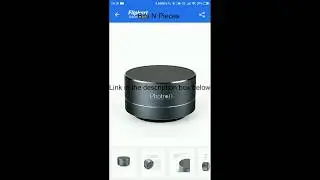 #Photron P10 Wireless Super Bass Mini With Mic  Bluetooth Speaker #Flipkart
