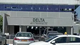 Twine Solutions first system installation at Delta Galil Industries