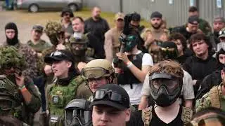 The Battlefield Awaits