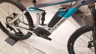 Cube Hybrid 160 Race 500 metal&acute;n&acute;grey Bosch E-Bike Modell 2018 4K
