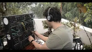 Mexsynthco Modular Live Set Remake - JPBlasco