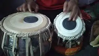Shivesh Singh tabla