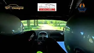 ELE Rally 2023 - KP7 Wintelre 1 Onboard