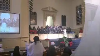 Open Praise singing There is No Way along with Terra Trofort at the end with a special request