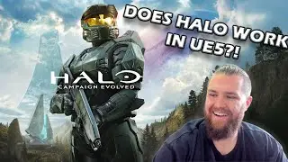 Halo Campaign Evolved выглядит &laquo;НЕРЕАЛЬНО&raquo; &mdash; реакция и мысли разработчиков игры