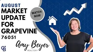 Real Estate Market Update August '22 (Grapevine 76051)