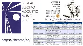 BEAMS Presents Drone Day 2023