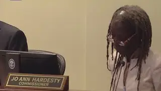 Hardesty: &lsquo;False&rsquo; hit-run allegations &lsquo;part of smear campaign&rsquo;