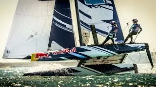 Sailing the 