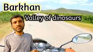 Barkhan|| Valley of dinosaurs