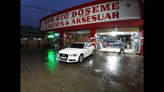 Amerikan Çizilmez Oto Cam Filmi Şen Oto Aksesuar