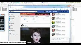 create unlimited facebook accounts in few minutes. no check point