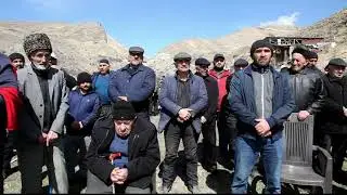 В селе Ботлих накануне прошел праздник начала весенне-полевых  работ.