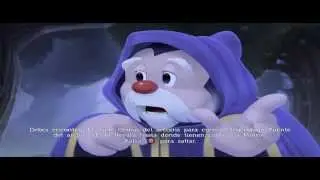 CASTILLO DE LA ILUSION PC INTRO MICKEY MOUSE