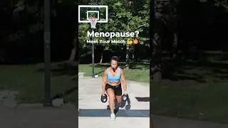 Menopause Workout to Support Hormonal Balance