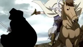 Arslan Senki - Ep 12, (Singular Strength & Cunning as Ranks Decisively Divided) - Review