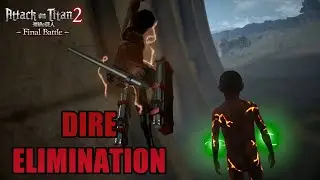 Emergency Elimination Op - Territory Recovery Mode