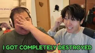 When Scarra Getting Humbled by Toast
