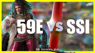 TheTermsGaming - 59E Smart way To Hold SSI Up - G6 Genesis War - Doomsday Last Survivors