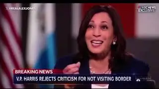 Kamala Harris Madam Border Czar