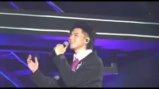 ERROR明星生活liveshow 1219 《I promise》193 focus