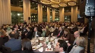 The 2017 Arthur W. Page Center Awards for Integrity in Public Communication