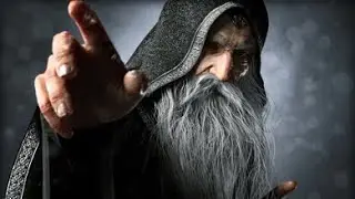 you're a wizard harry