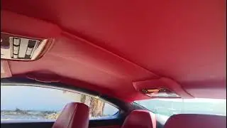 2005 Bentley Continental GT interior walk around 