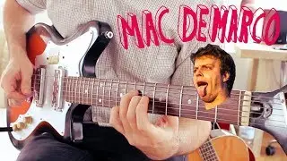 Las Claves de Mac DeMarco - Acordes, Efectos, Armonía...