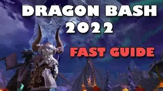 Everything Dragon Bash 2022 Guide - Guild Wars 2