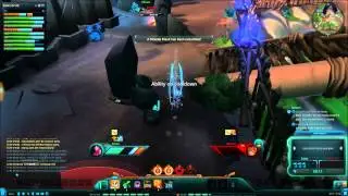 Wildstar Spellslinger Battlegrounds Gameplay - Walatiki Temple Pvp
