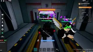 UNHOLY Testing on SCPs | SCP: Site Roleplay