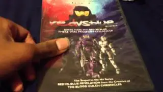 Unboxing: Red vs Blue: Season 9 [DVD]