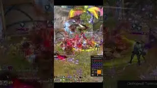 20.000 Игроков После Объединения Серверов в Lineage 2 Main?!