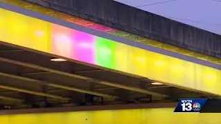 WVTM13 Investigates:  'Big Build' LED light display is broken
