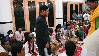 Na Monis Hai Na Koi Mera Humdam | Khanqaw-Hussaniya Kalimiya | Raju Murli Qawwal | Urs-Shreef 2022