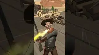 Wild West Cowboy #gameplay #gaming