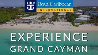 Cruise Destinations - Experience Grand Cayman in the Cayman Islands on a Royal Caribbean Cruise