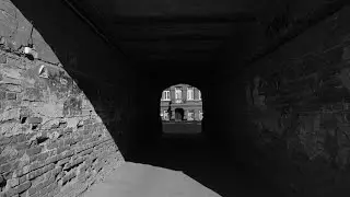 Чёрное и белое, снято на Sony #sony#bw#фотография 