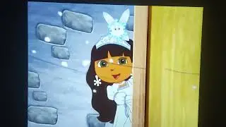 Dora Saves the Snow Princess - Dora Breaks the Witches Spell (French)